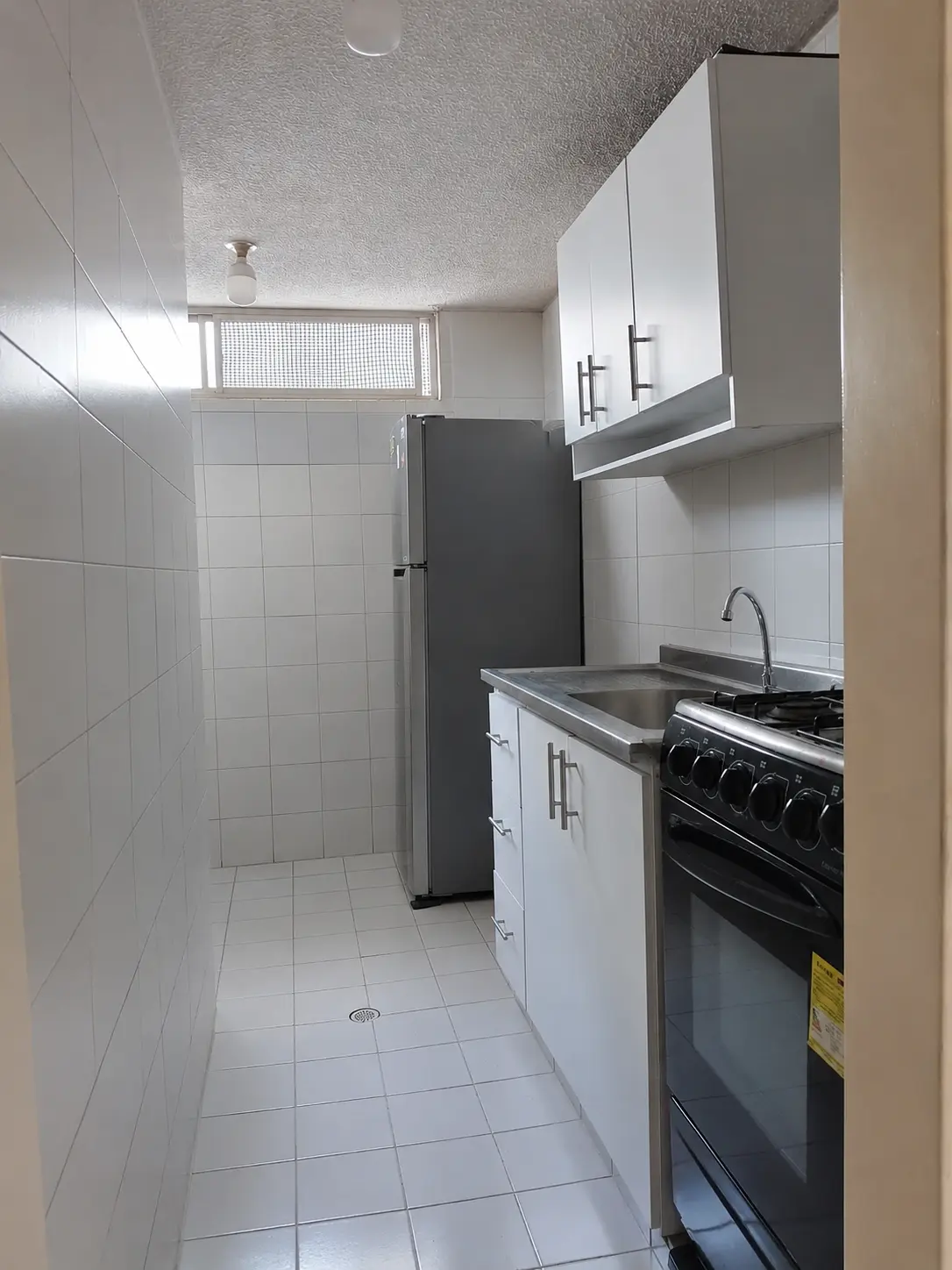 Cocina del apartamento