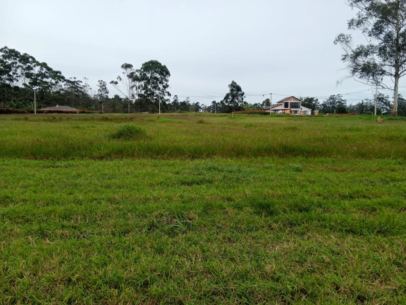Área abierta de terreno en Mirador del Madrigal
