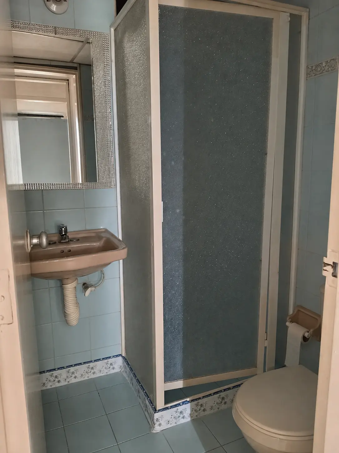Segundo baño del apartamento