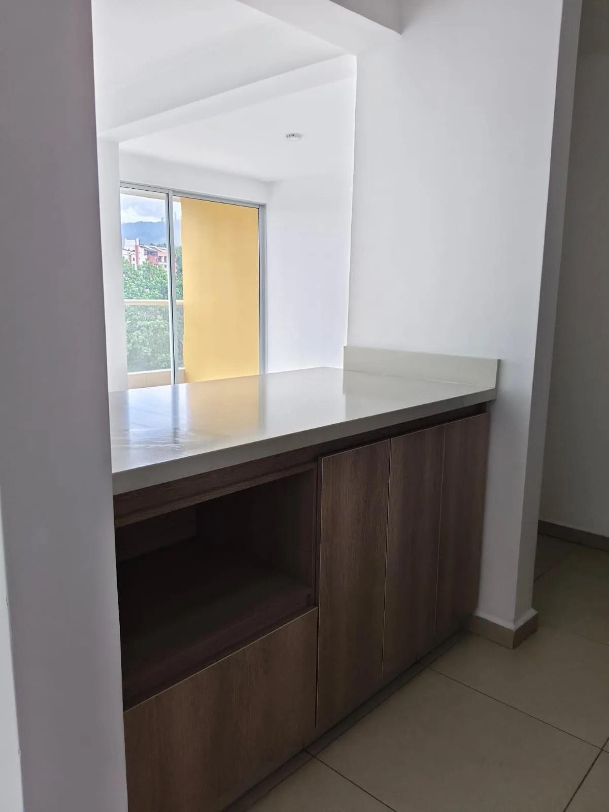 Apartamento en Caminos de Provvidenza, Torre 5, piso 8 – fotografía 01