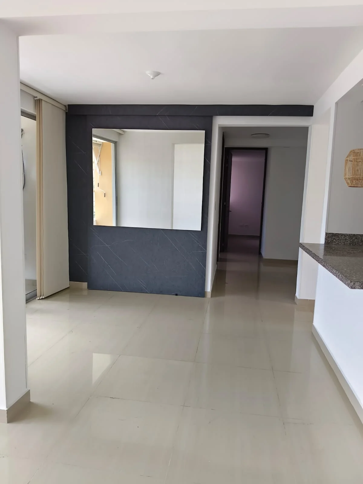 Apartamento en Caminos de Provvidenza, piso 21 – fotografía 03
