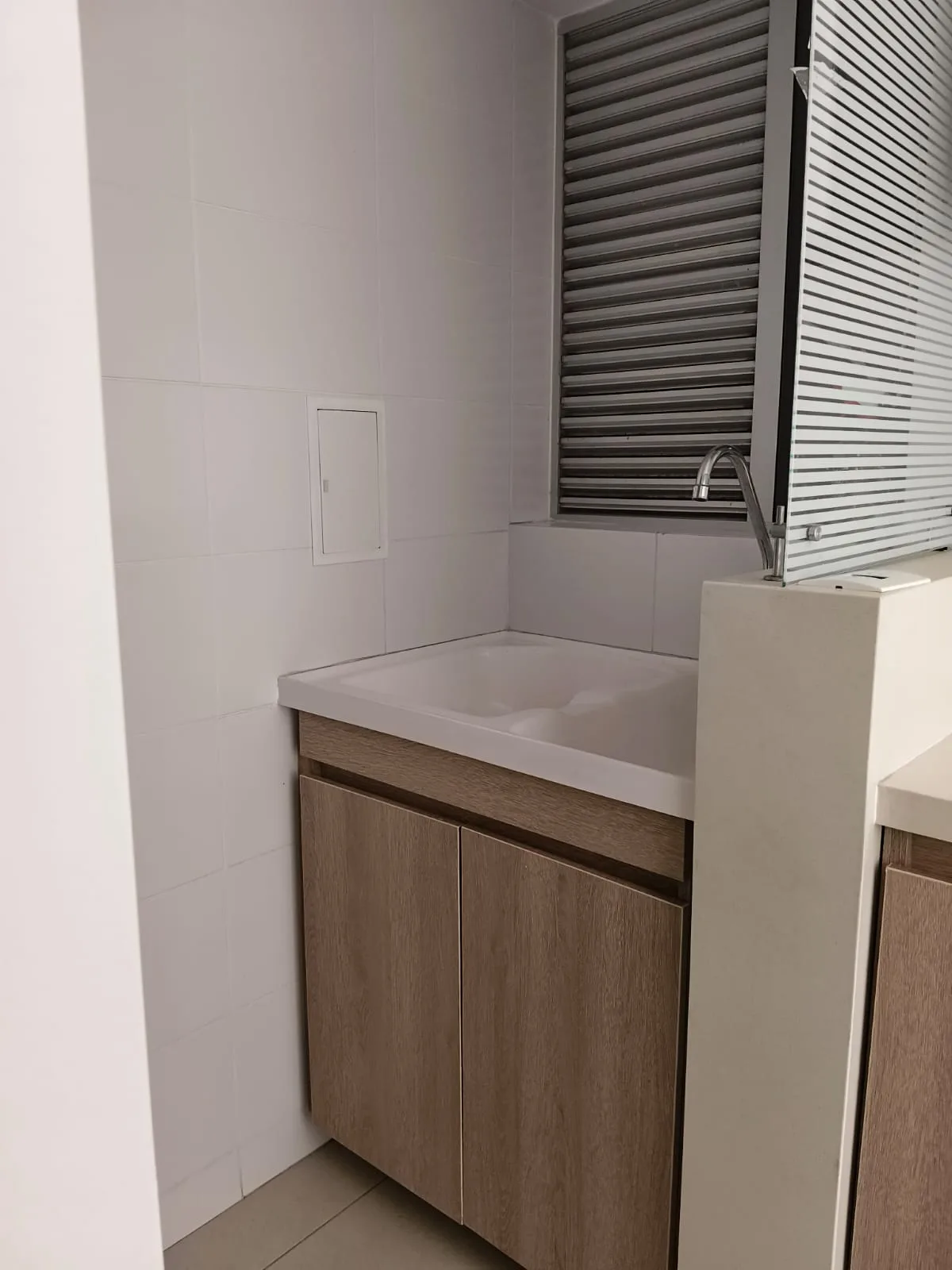 Apartamento en Caminos de Provvidenza, Torre 5, piso 8 – fotografía 03