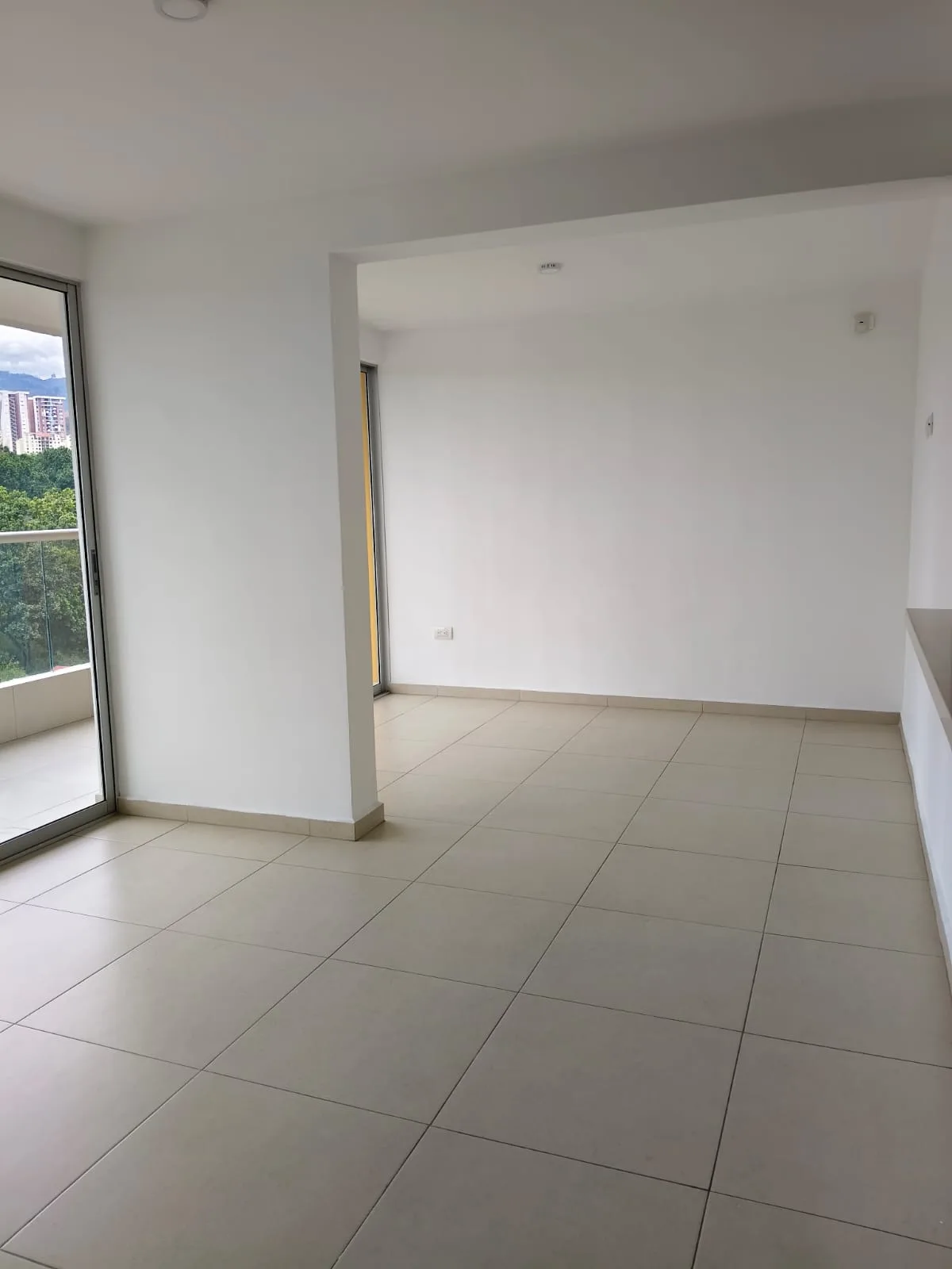 Apartamento en Caminos de Provvidenza, Torre 5, piso 8 – fotografía 04