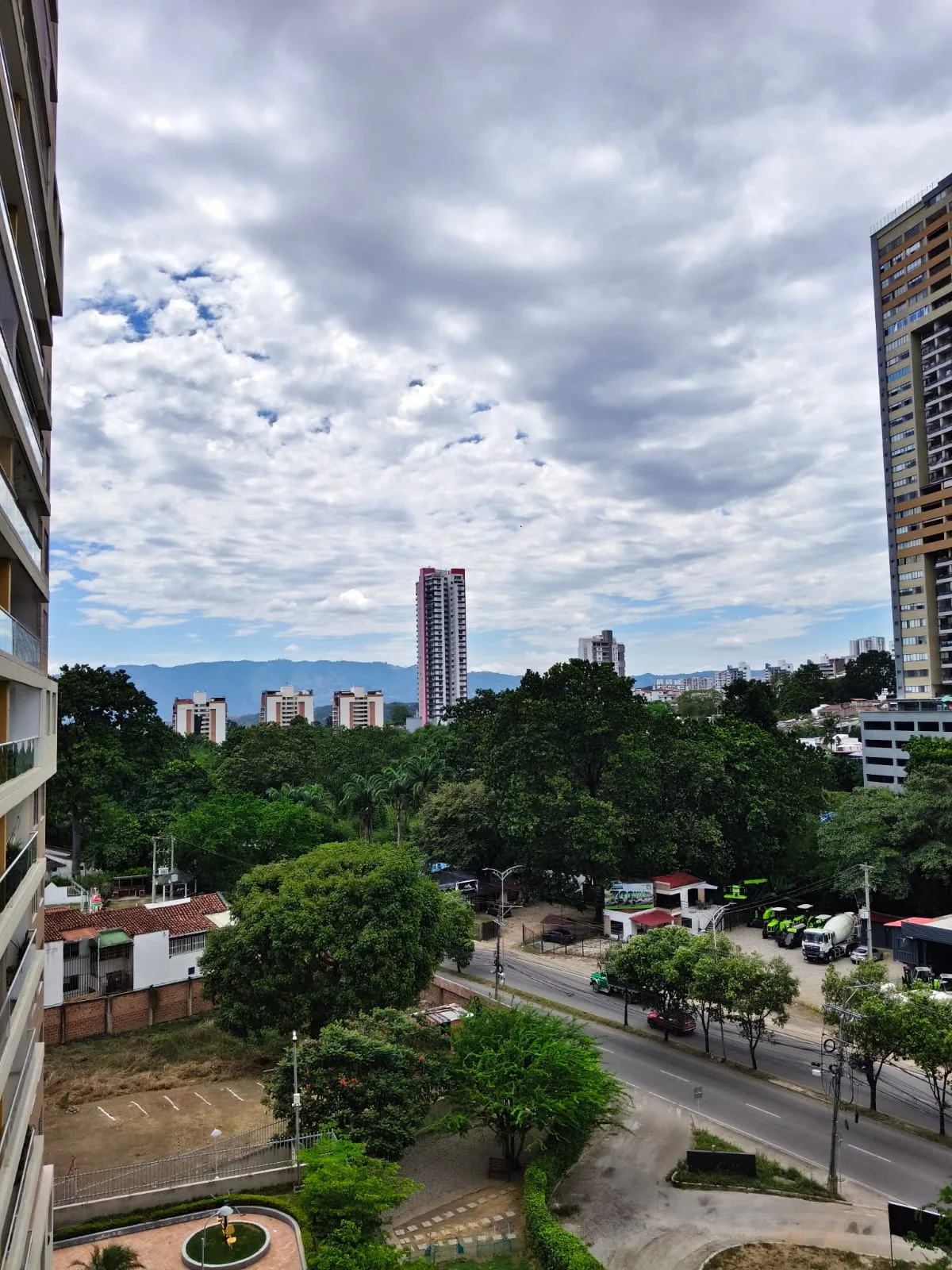 Apartamento en Caminos de Provvidenza, Torre 5, piso 8 – fotografía 22