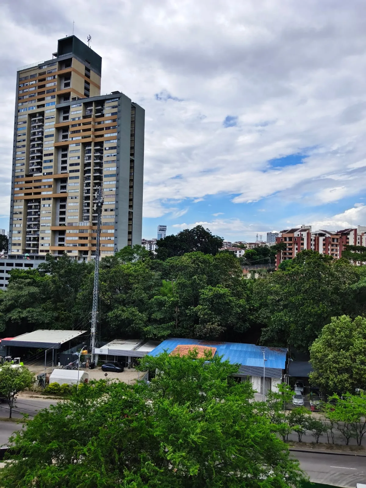 Apartamento en Caminos de Provvidenza, Torre 5, piso 8 – fotografía 23